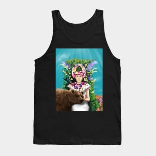 The Sun Will Shine Anyway Tank Top